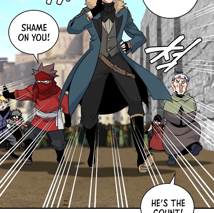 I’m Destined For Greatness! chapter 59 - page 9