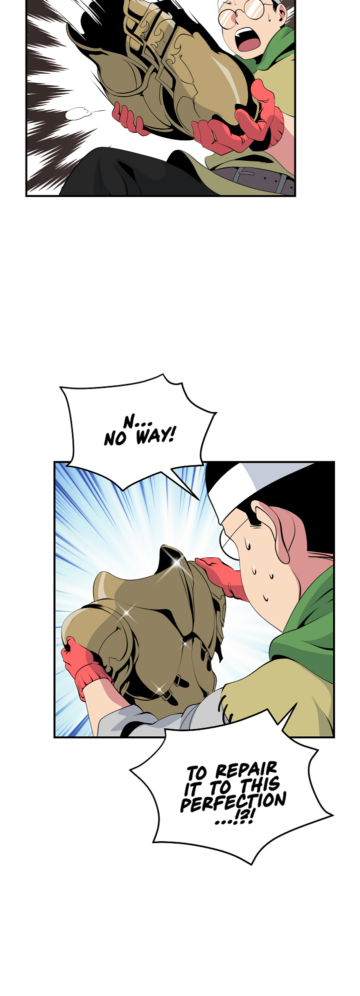 I’m Destined For Greatness! chapter 23 - page 10