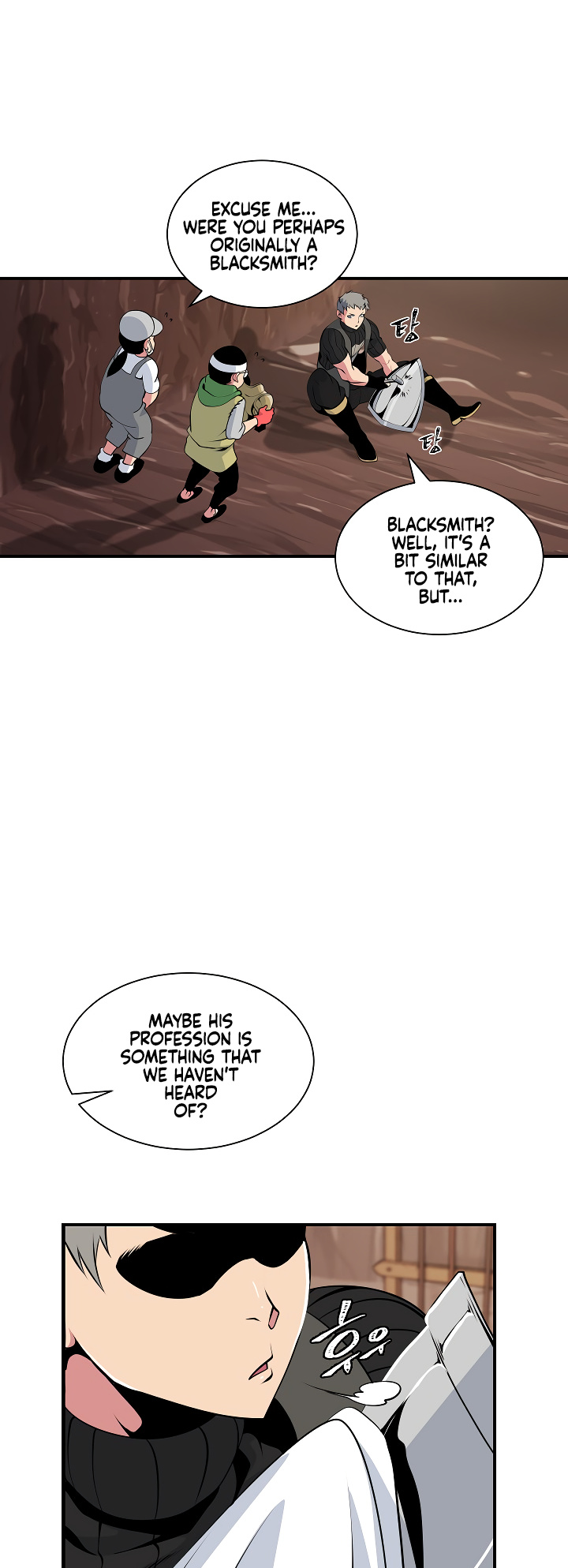 I’m Destined For Greatness! chapter 23 - page 11