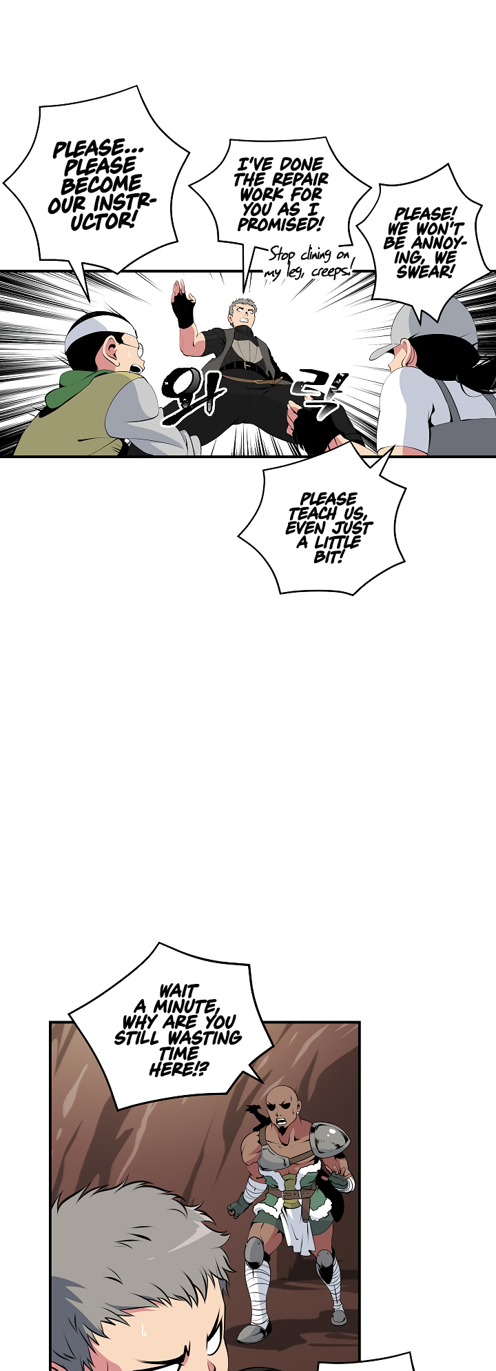 I’m Destined For Greatness! chapter 23 - page 13