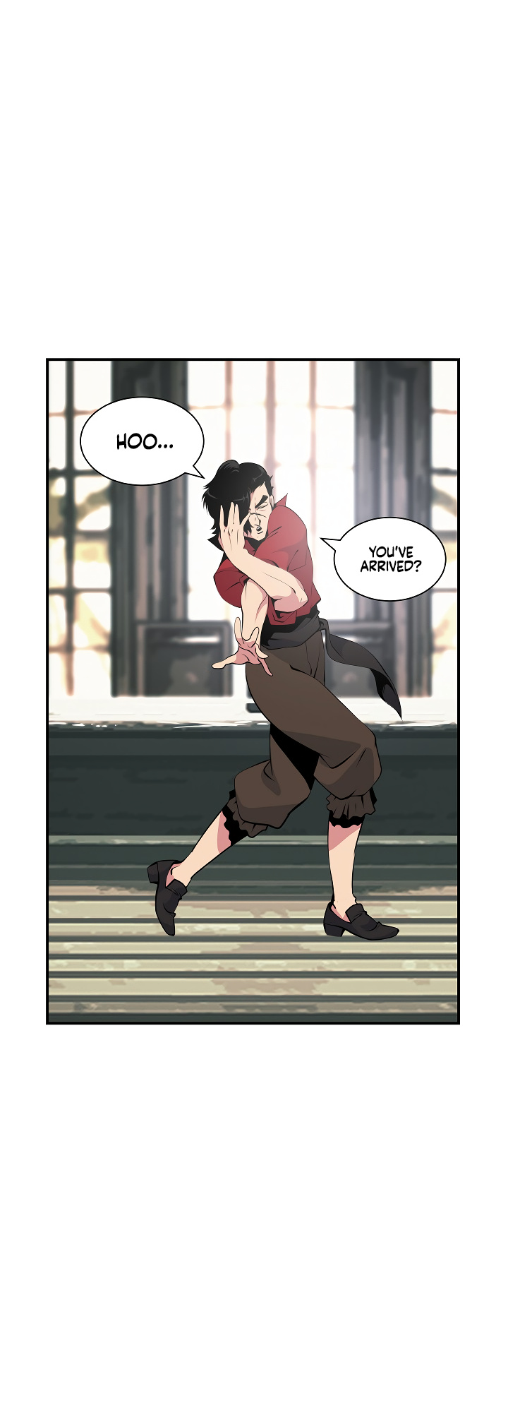 I’m Destined For Greatness! chapter 23 - page 16