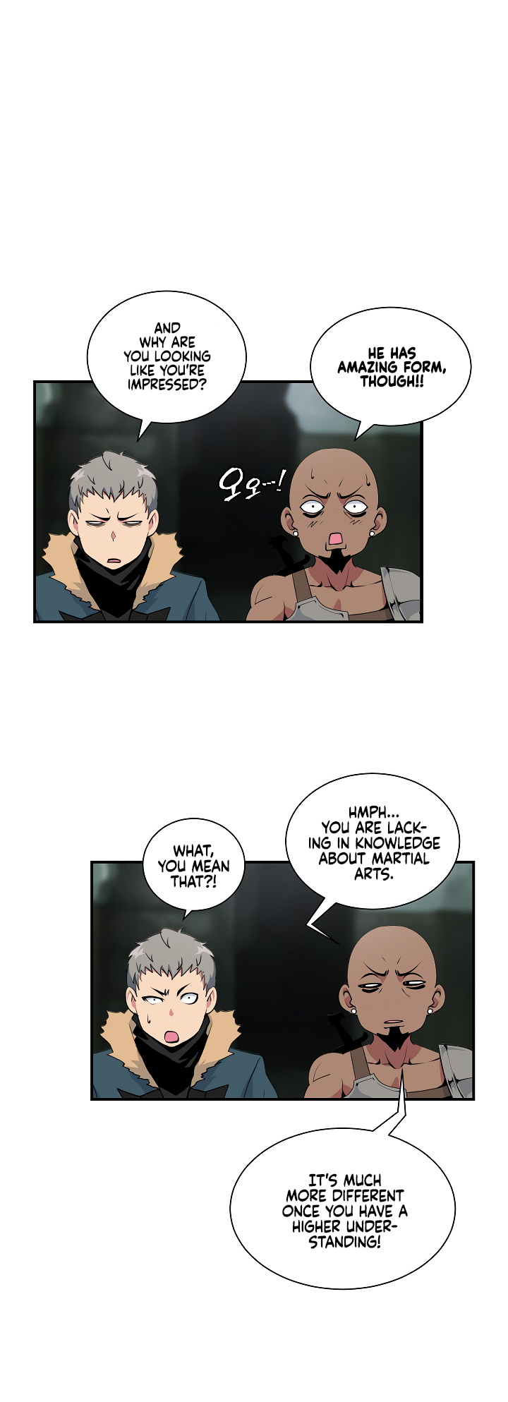 I’m Destined For Greatness! chapter 23 - page 18