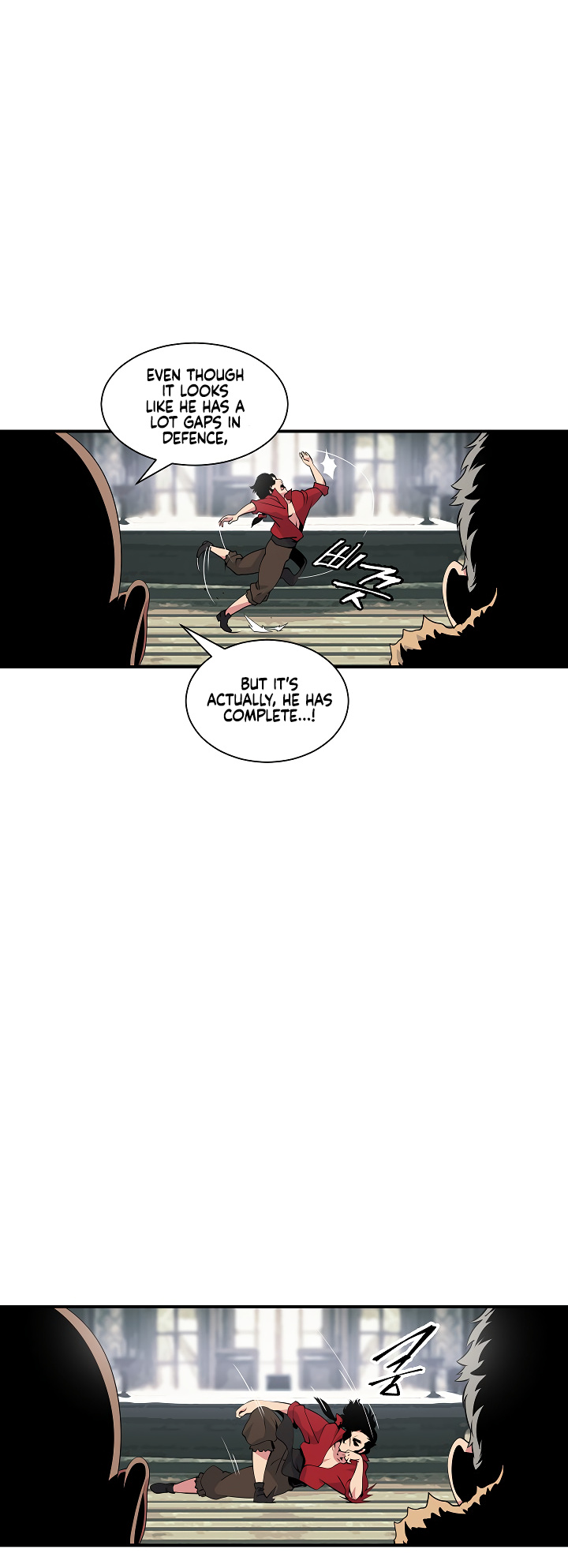 I’m Destined For Greatness! chapter 23 - page 19