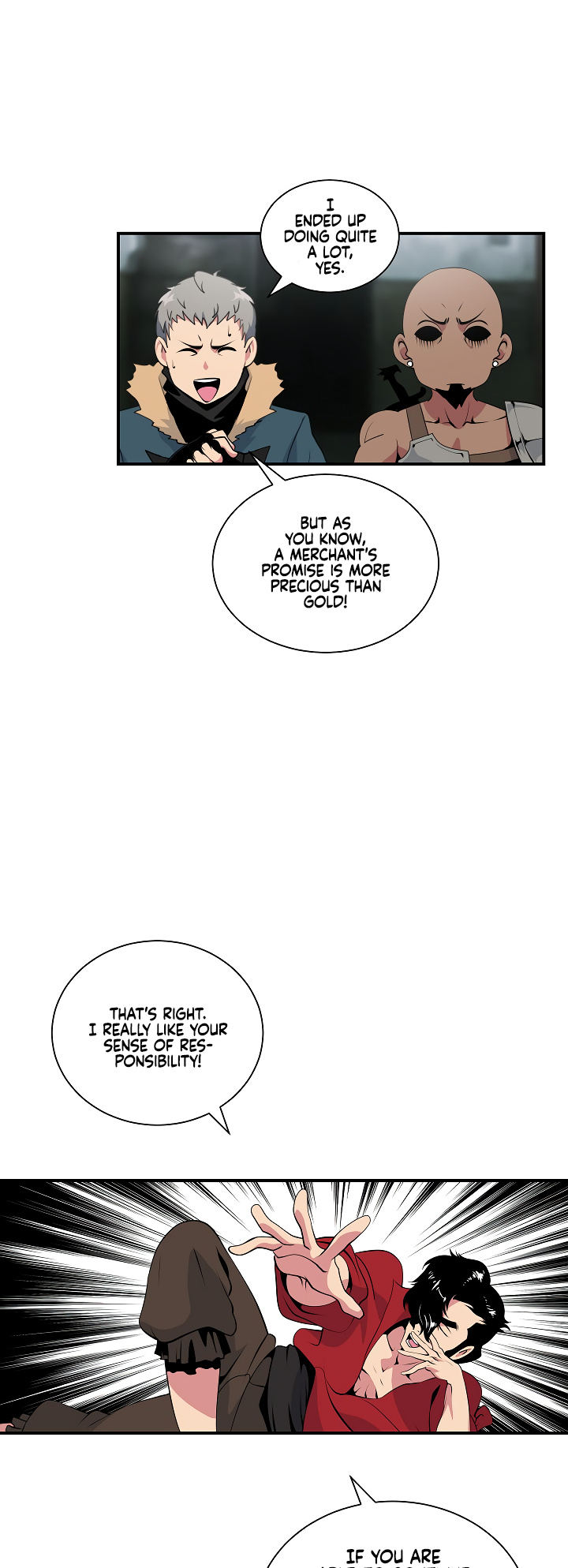 I’m Destined For Greatness! chapter 23 - page 21