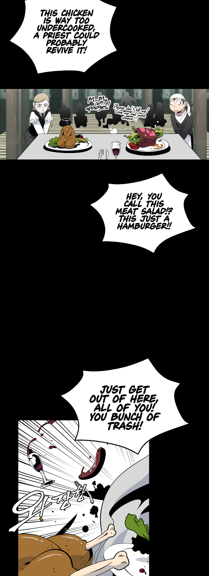 I’m Destined For Greatness! chapter 23 - page 28