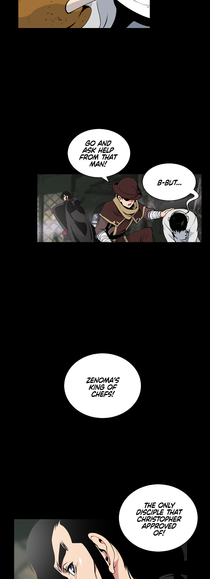 I’m Destined For Greatness! chapter 23 - page 29