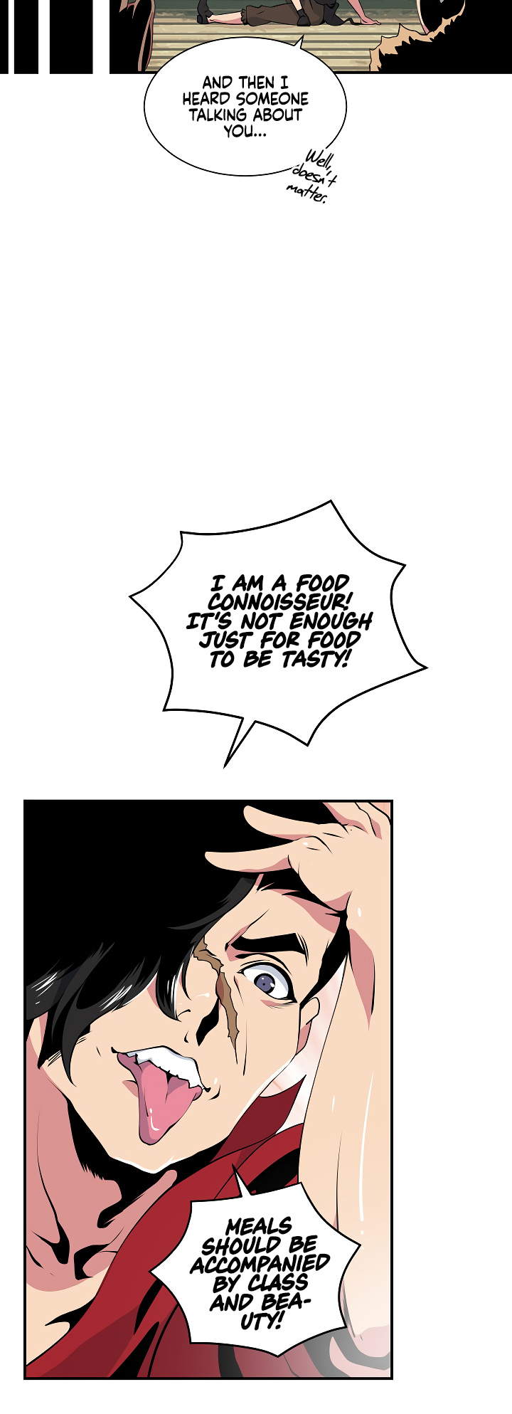 I’m Destined For Greatness! chapter 23 - page 31