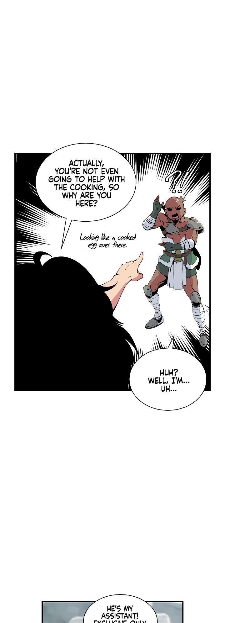 I’m Destined For Greatness! chapter 23 - page 36