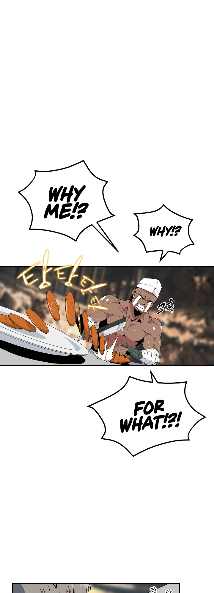 I’m Destined For Greatness! chapter 23 - page 38