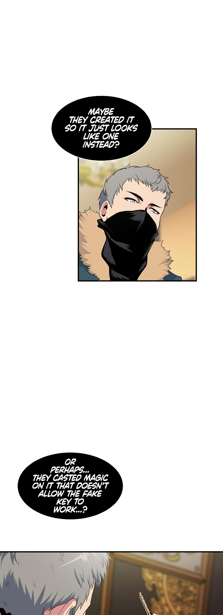 I’m Destined For Greatness! chapter 23 - page 4