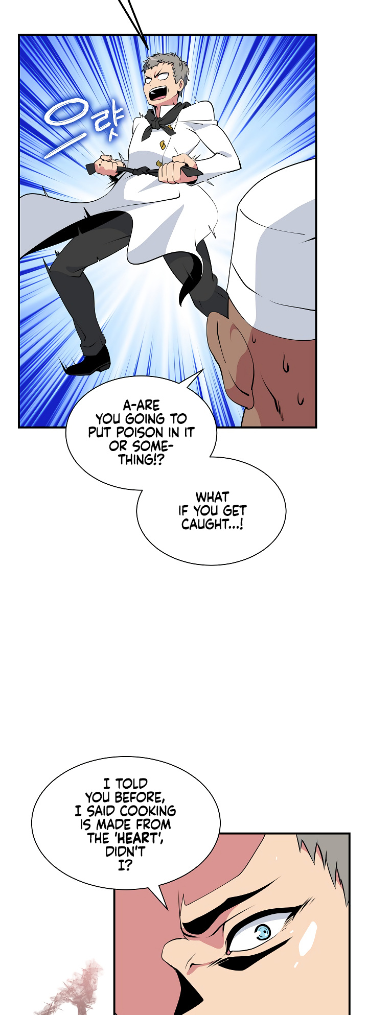 I’m Destined For Greatness! chapter 23 - page 40