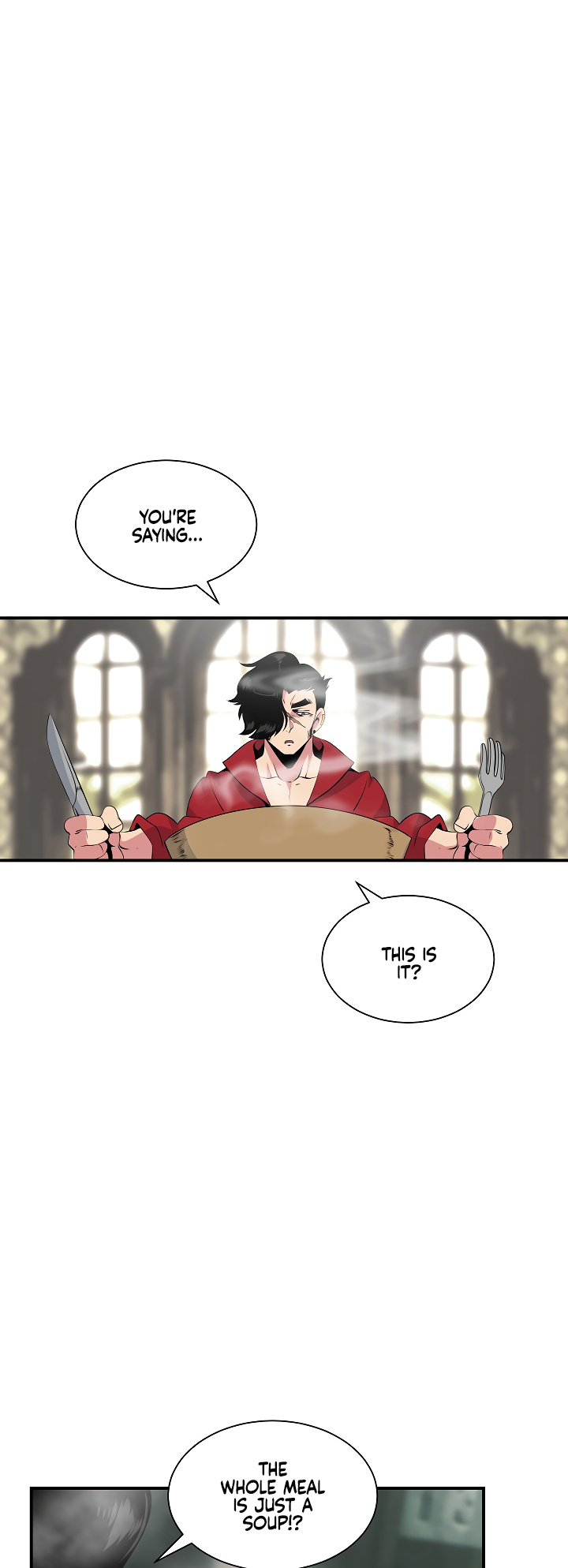 I’m Destined For Greatness! chapter 23 - page 46