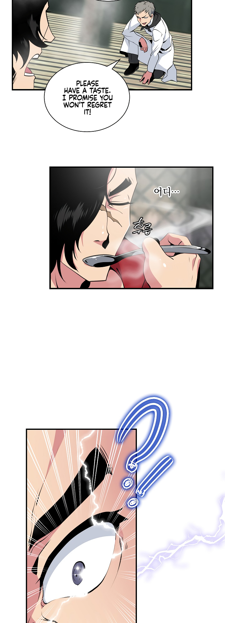 I’m Destined For Greatness! chapter 23 - page 47