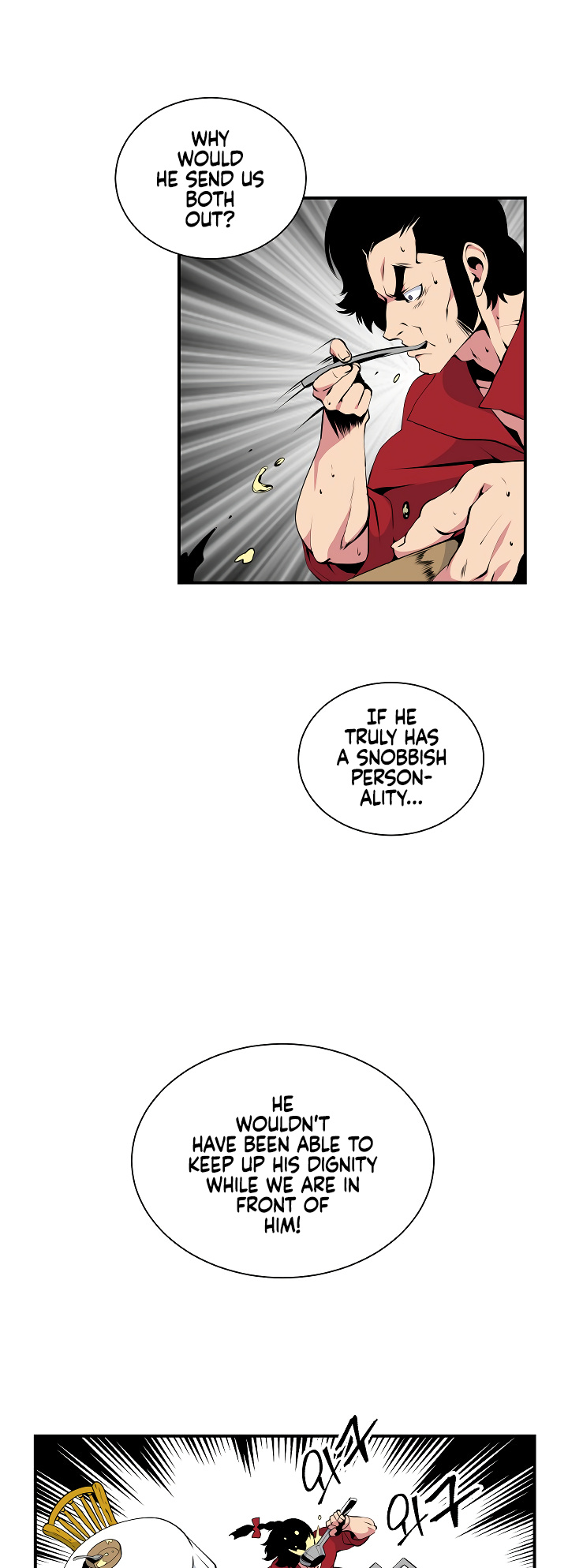 I’m Destined For Greatness! chapter 23 - page 51