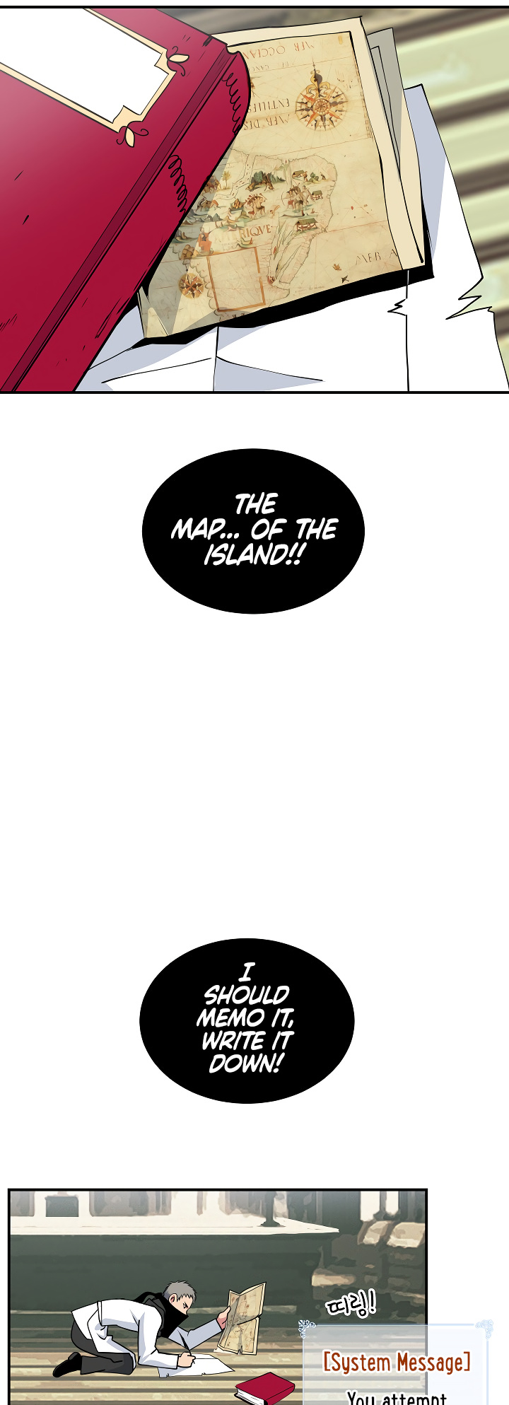 I’m Destined For Greatness! chapter 23 - page 55