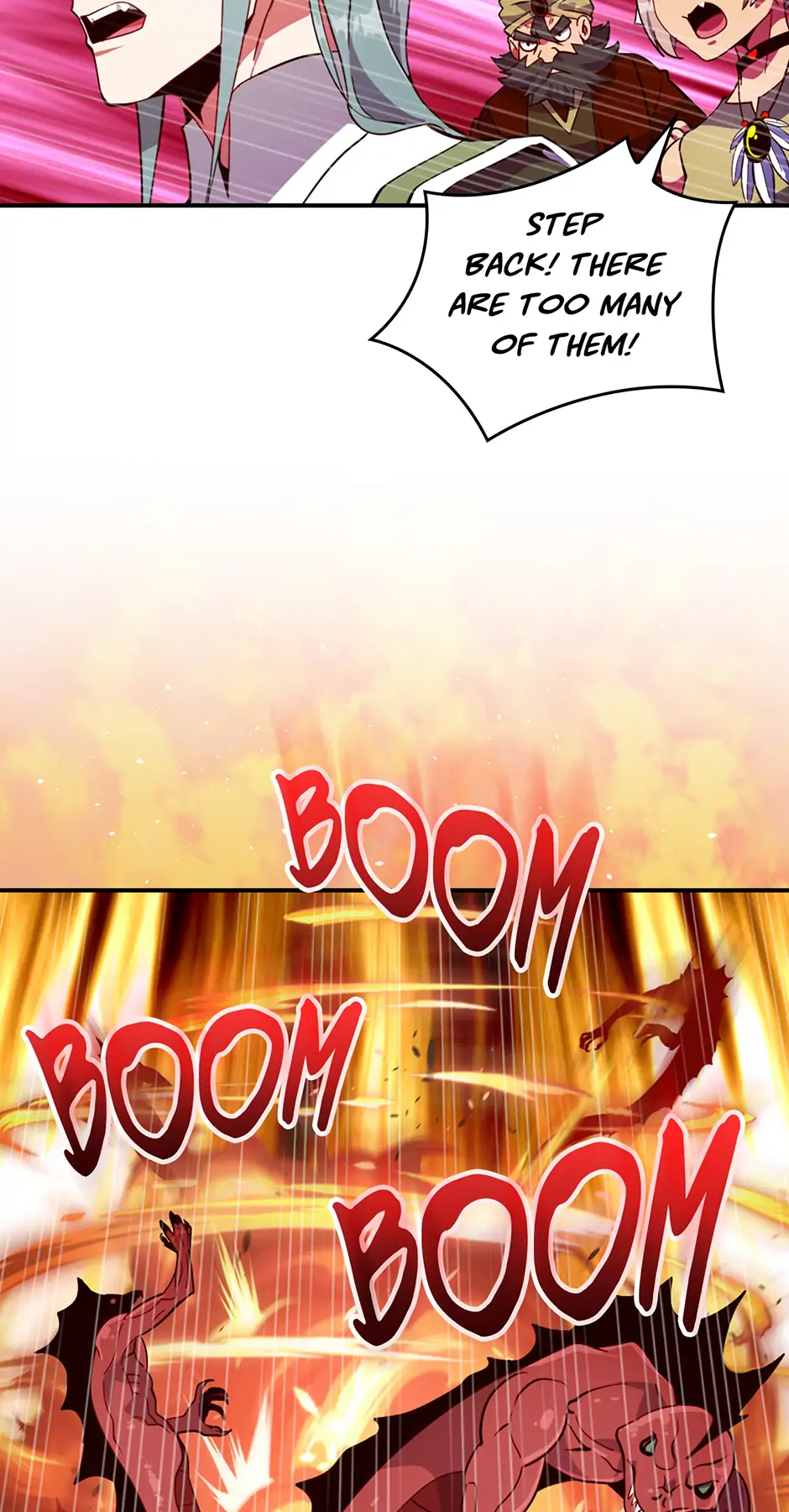 I’m Destined For Greatness! Chapter 214 - page 14