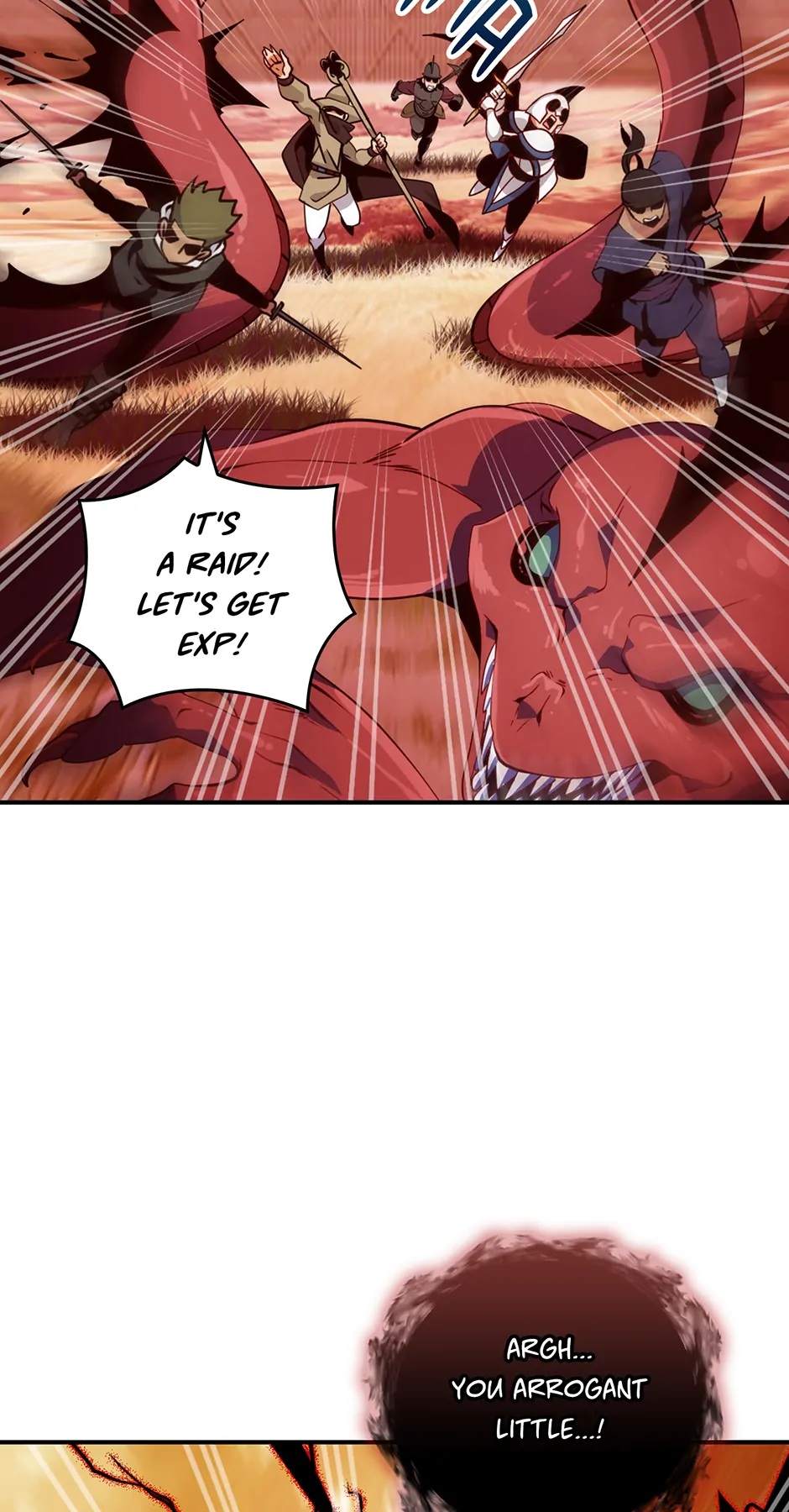 I’m Destined For Greatness! Chapter 214 - page 16