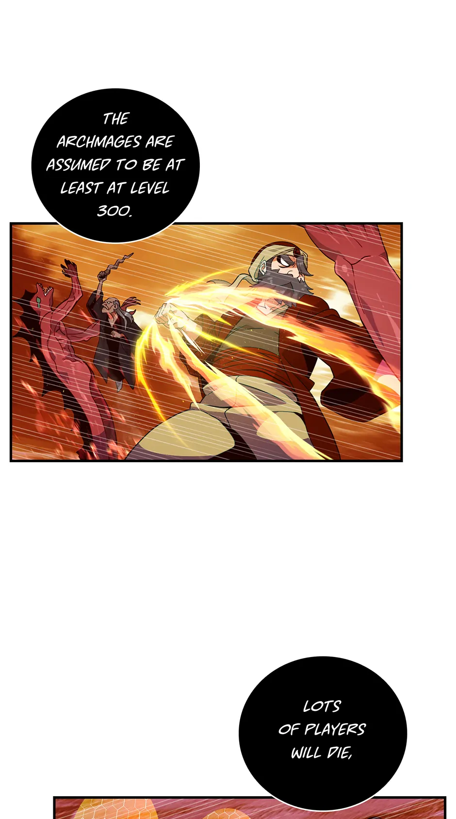 I’m Destined For Greatness! Chapter 214 - page 24