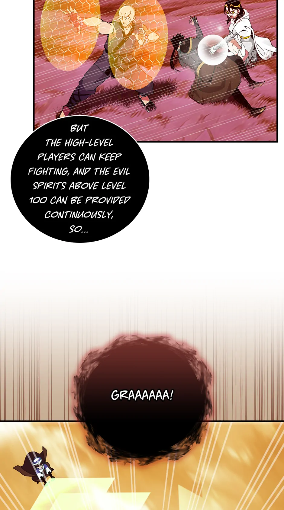 I’m Destined For Greatness! Chapter 214 - page 25
