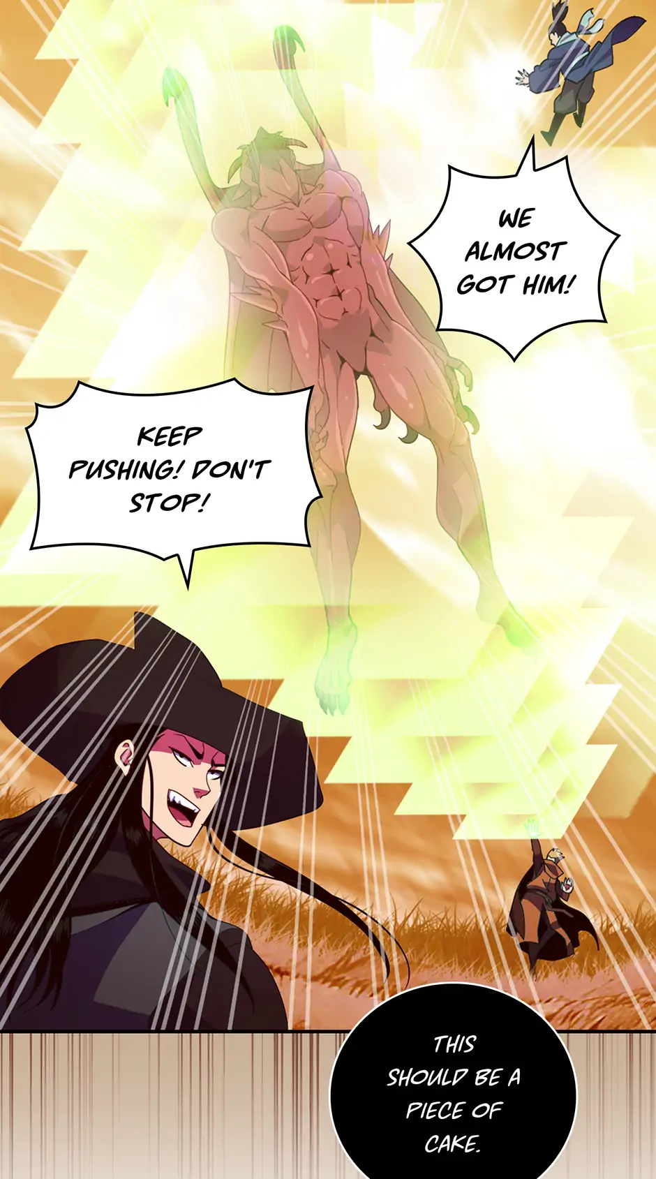 I’m Destined For Greatness! Chapter 214 - page 26