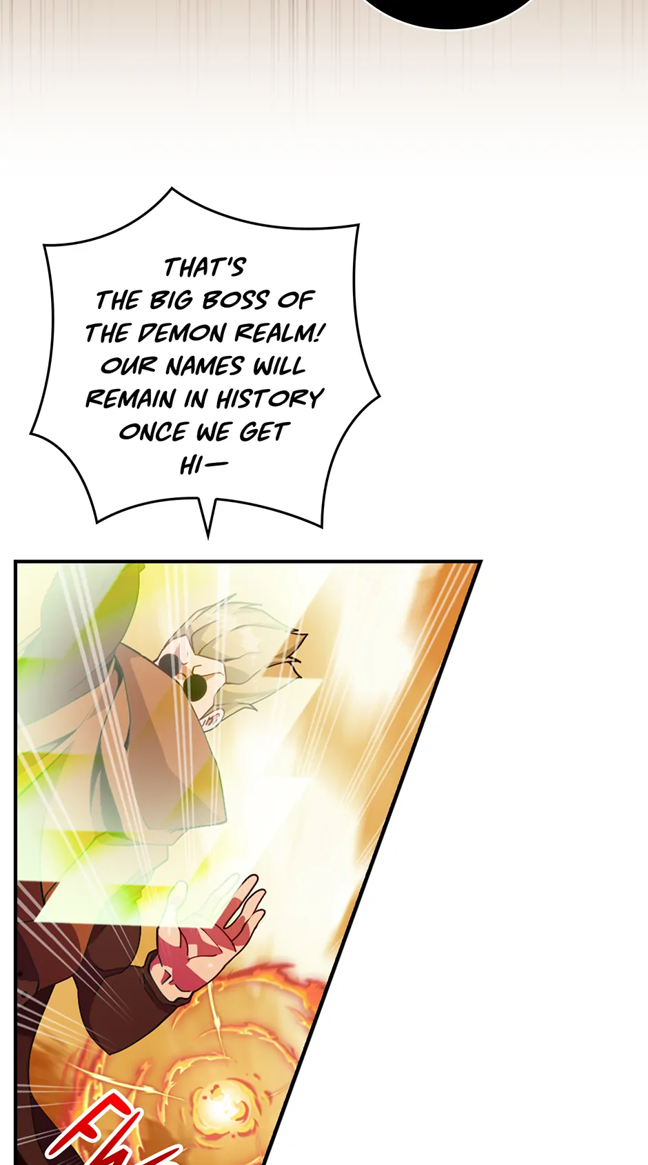 I’m Destined For Greatness! Chapter 214 - page 27