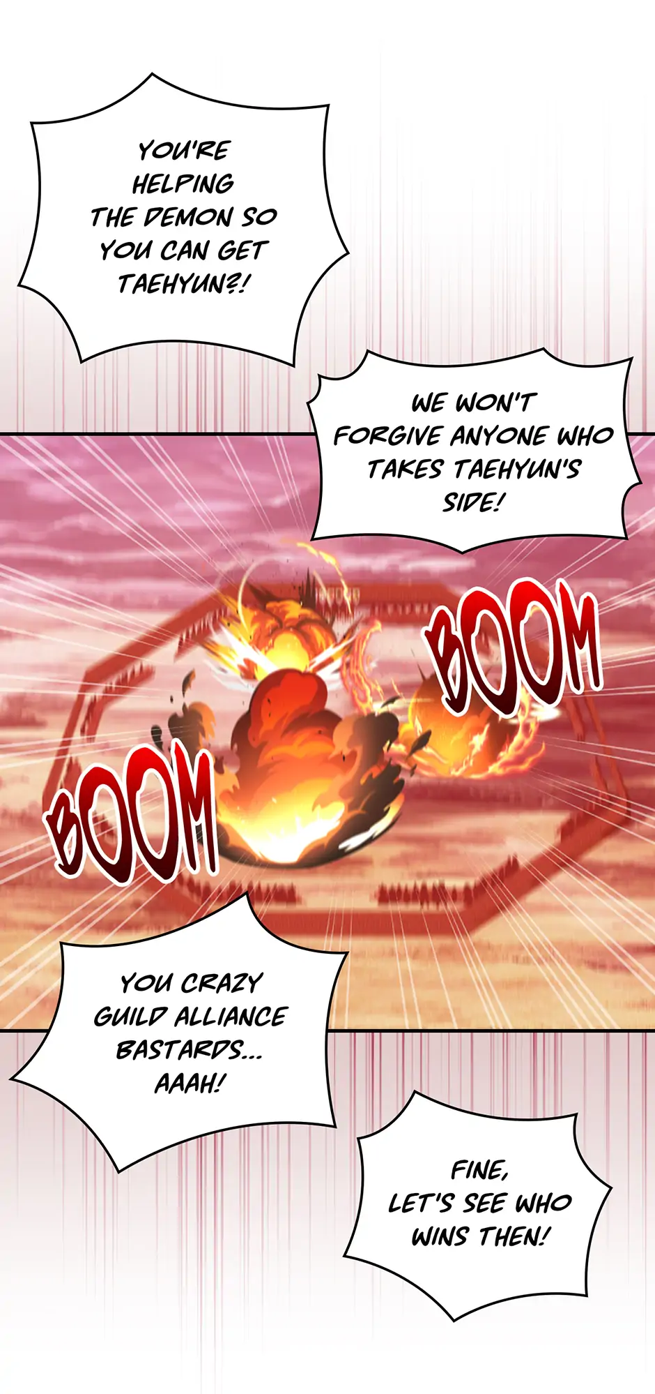 I’m Destined For Greatness! Chapter 214 - page 31