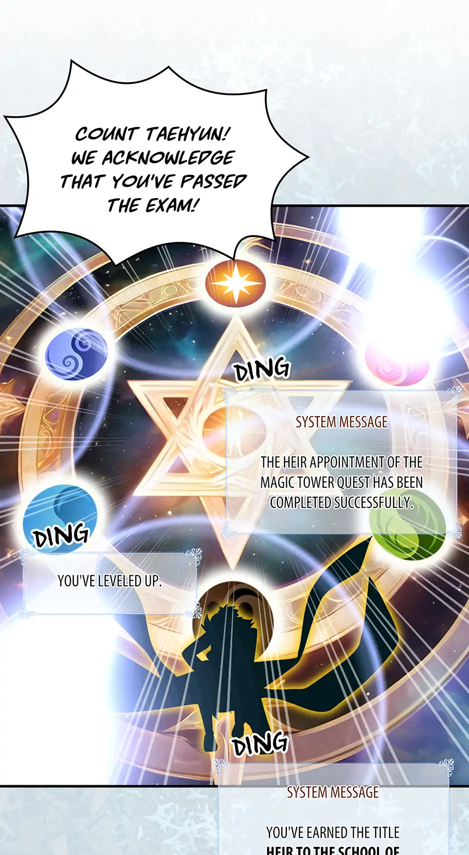 I’m Destined For Greatness! Chapter 214 - page 43