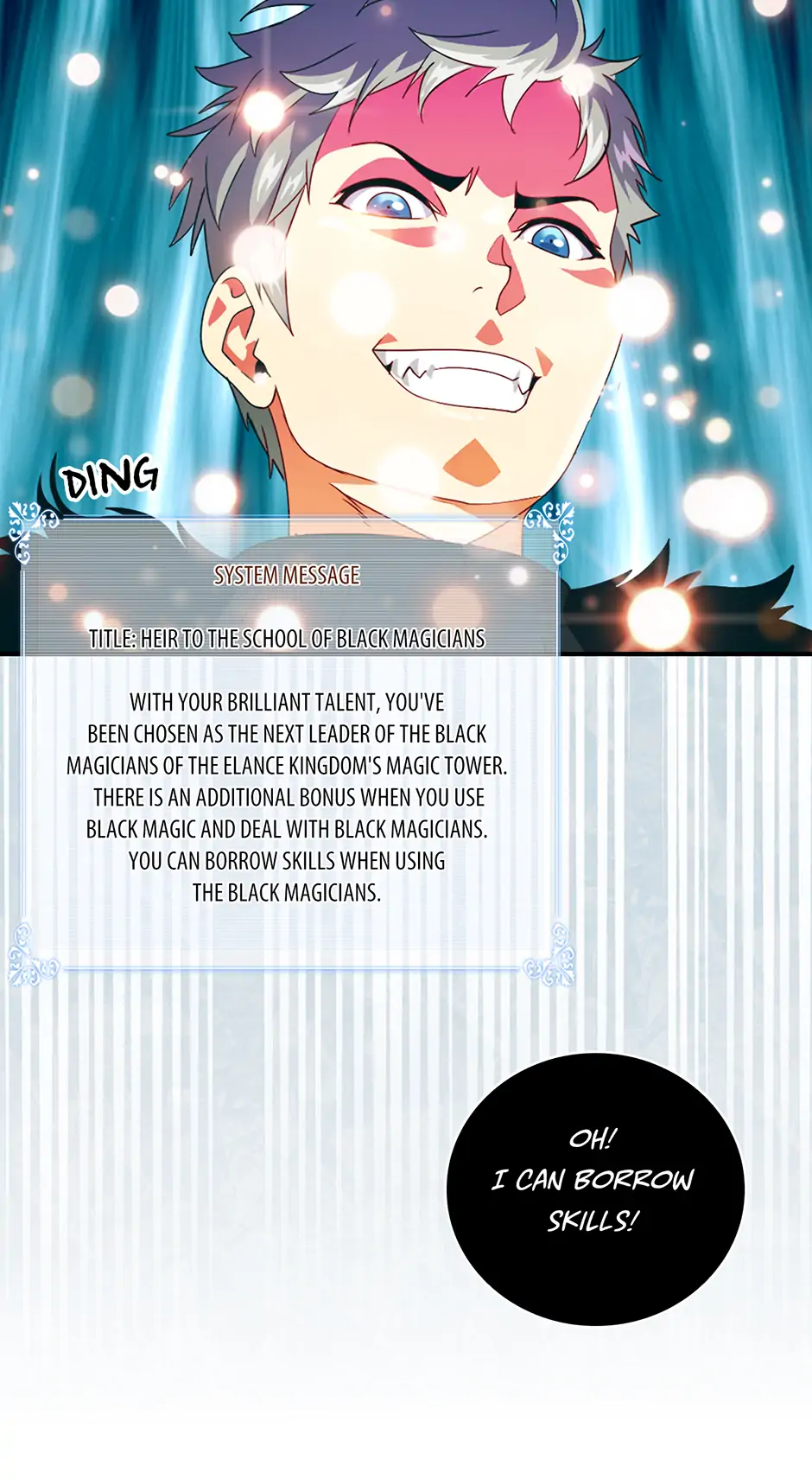 I’m Destined For Greatness! Chapter 214 - page 45