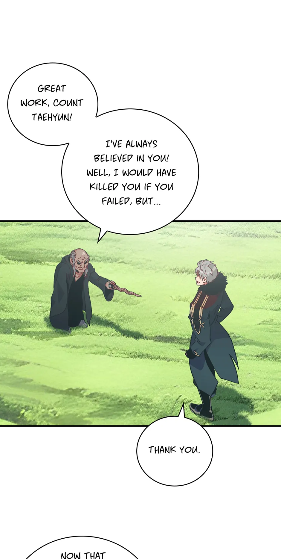 I’m Destined For Greatness! Chapter 214 - page 46