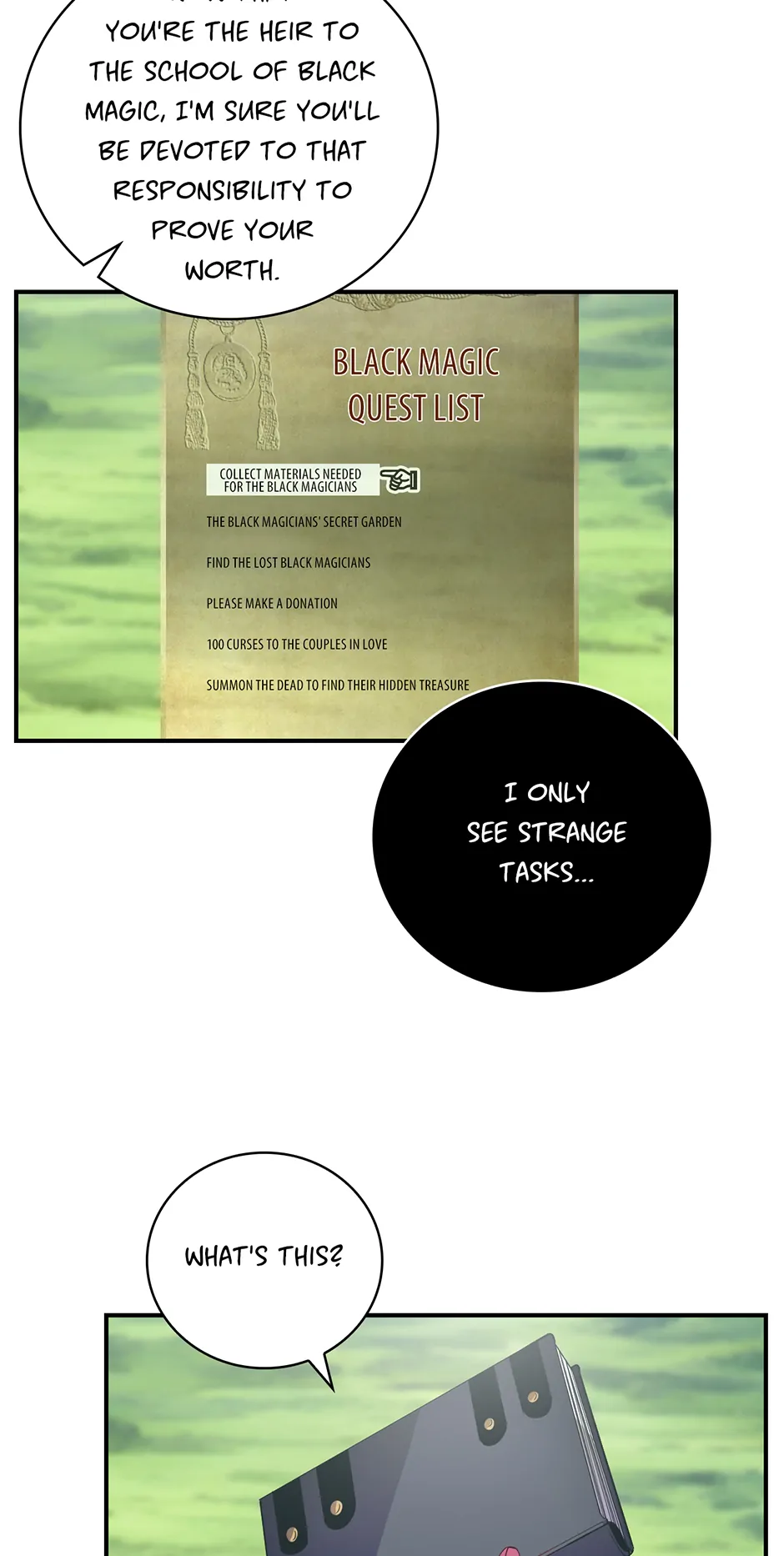 I’m Destined For Greatness! Chapter 214 - page 47