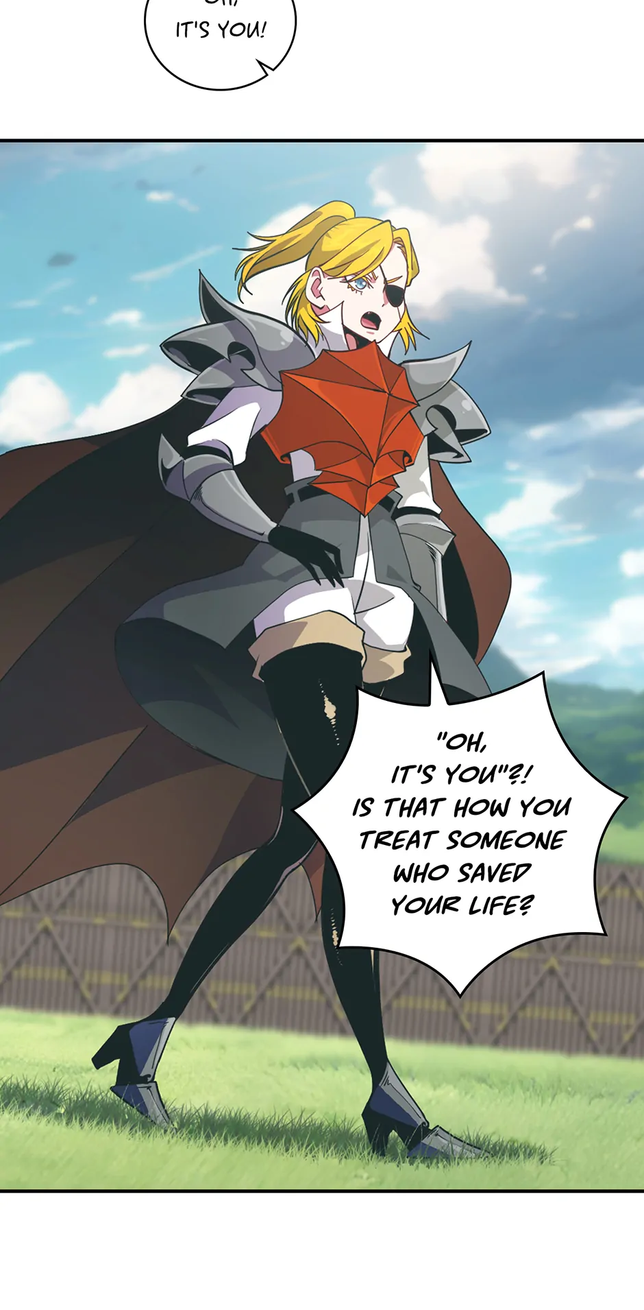 I’m Destined For Greatness! Chapter 214 - page 54
