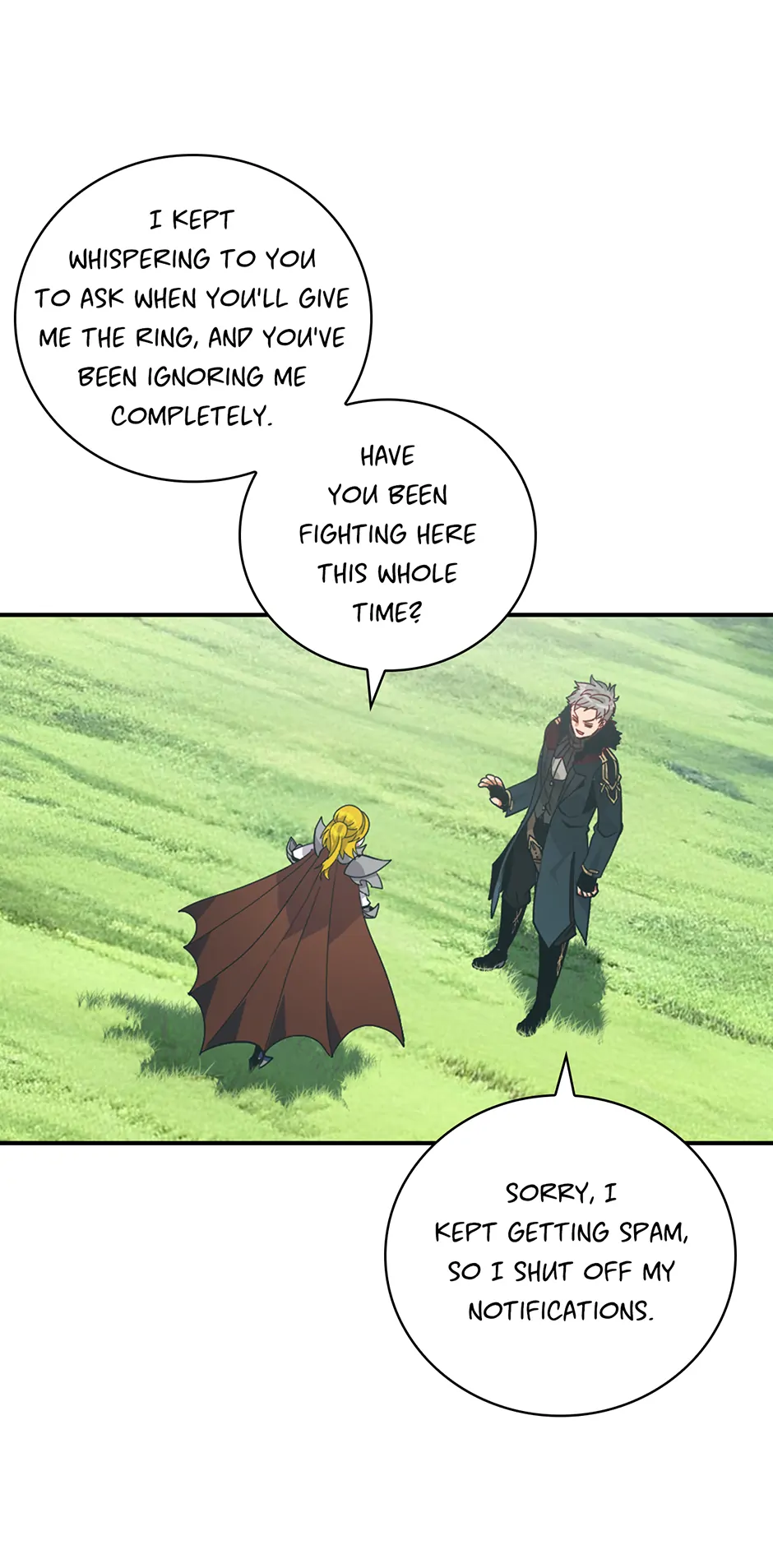 I’m Destined For Greatness! Chapter 214 - page 55