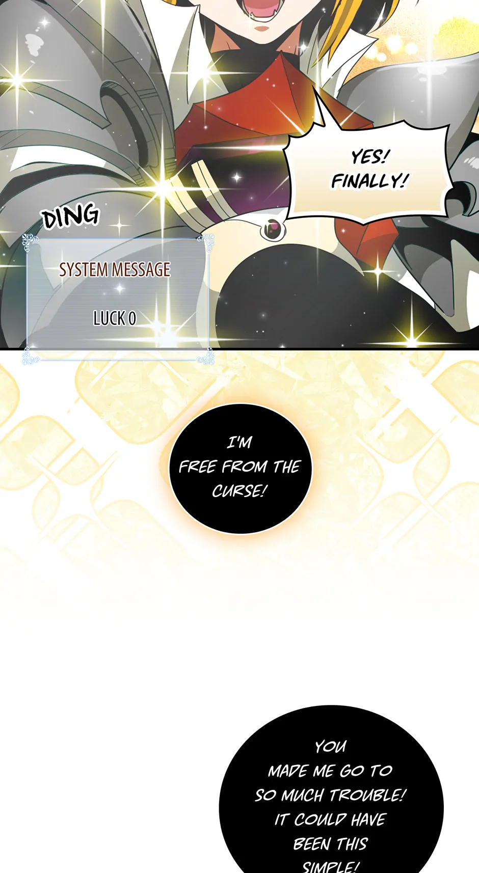 I’m Destined For Greatness! Chapter 214 - page 57