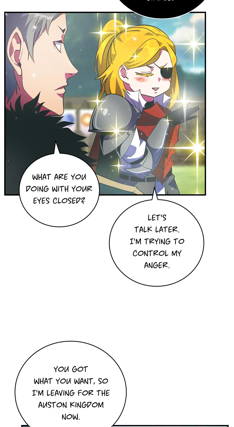 I’m Destined For Greatness! Chapter 214 - page 58