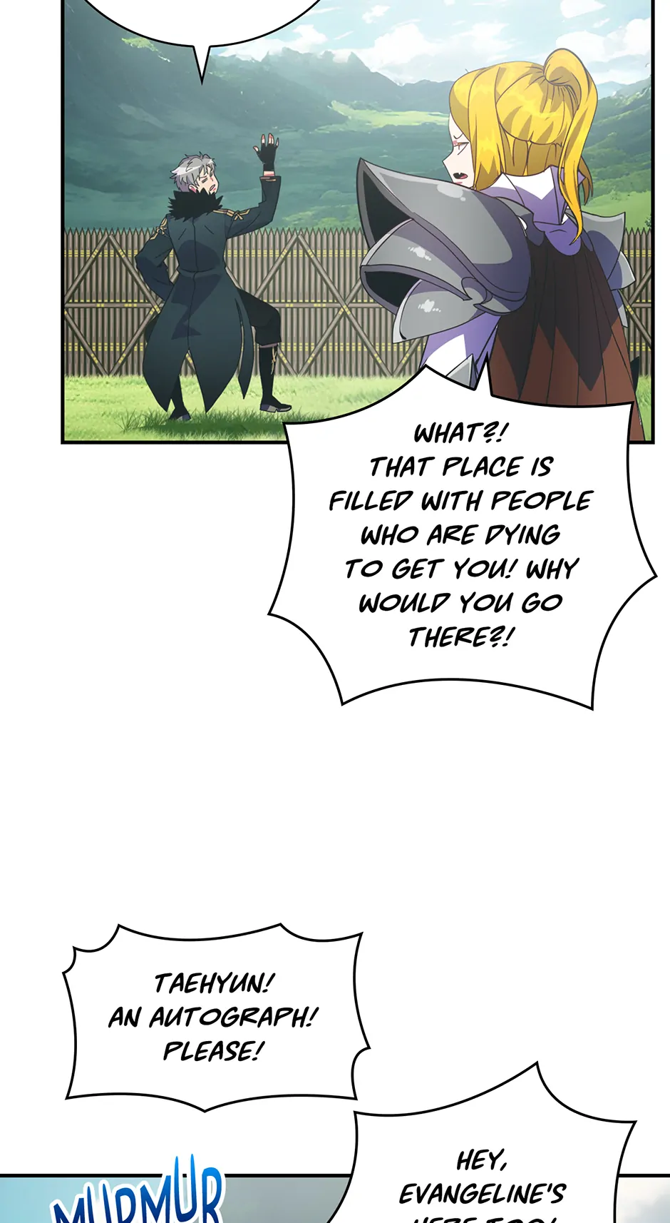 I’m Destined For Greatness! Chapter 214 - page 59