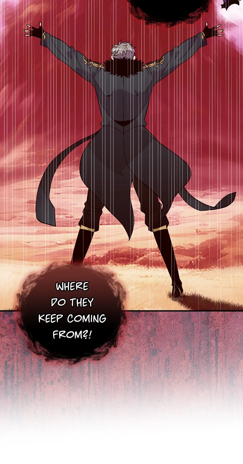 I’m Destined For Greatness! Chapter 214 - page 6