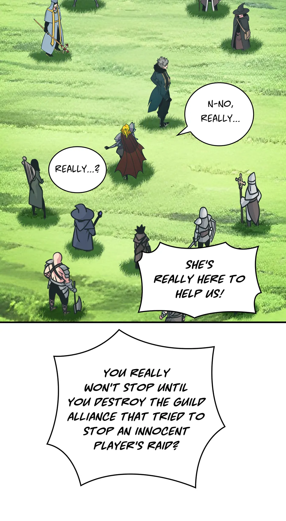 I’m Destined For Greatness! Chapter 214 - page 61