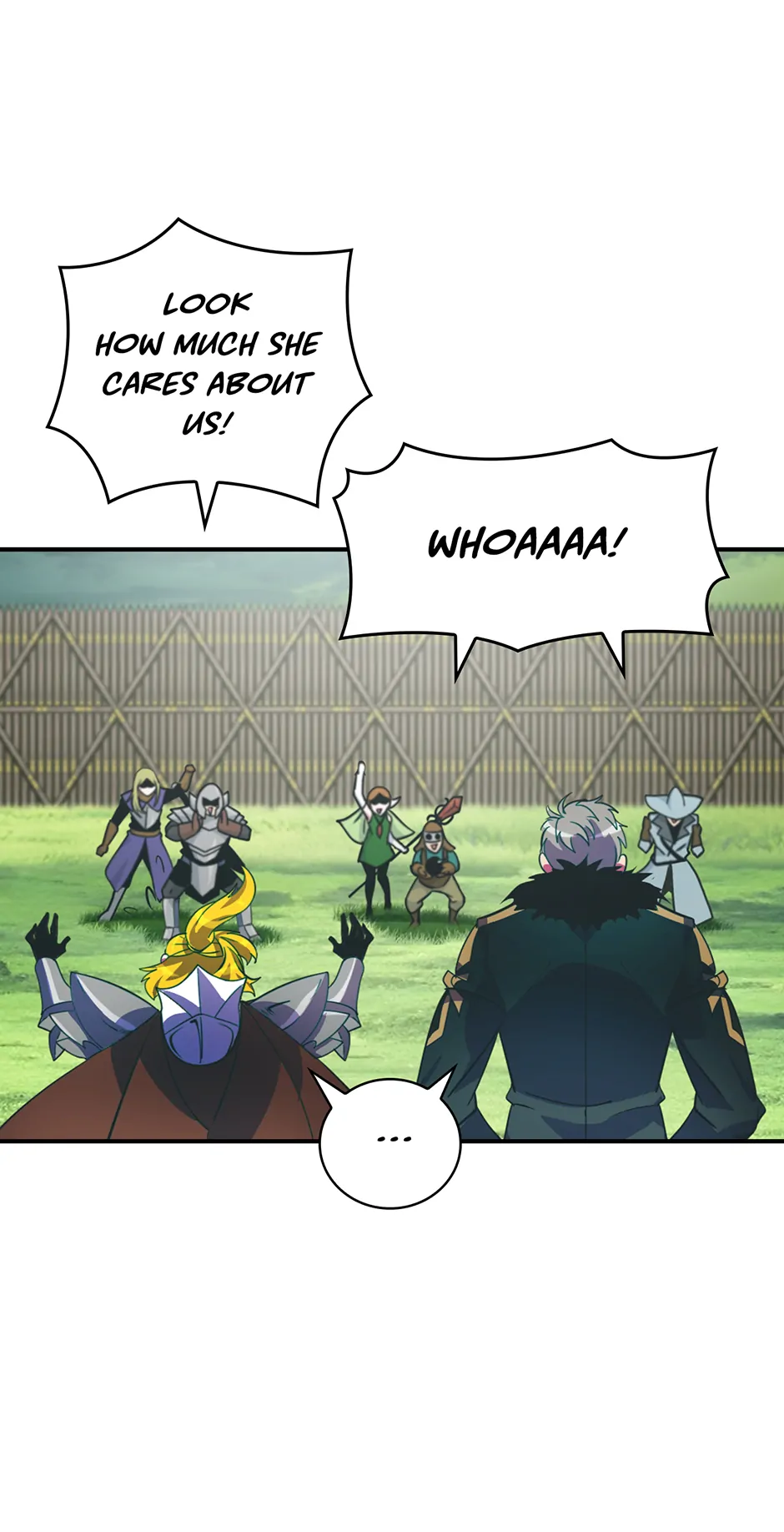 I’m Destined For Greatness! Chapter 214 - page 62
