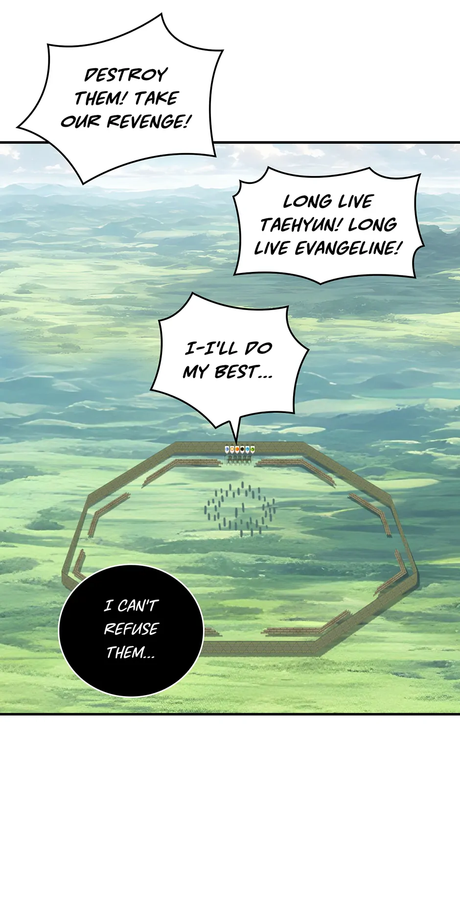 I’m Destined For Greatness! Chapter 214 - page 63