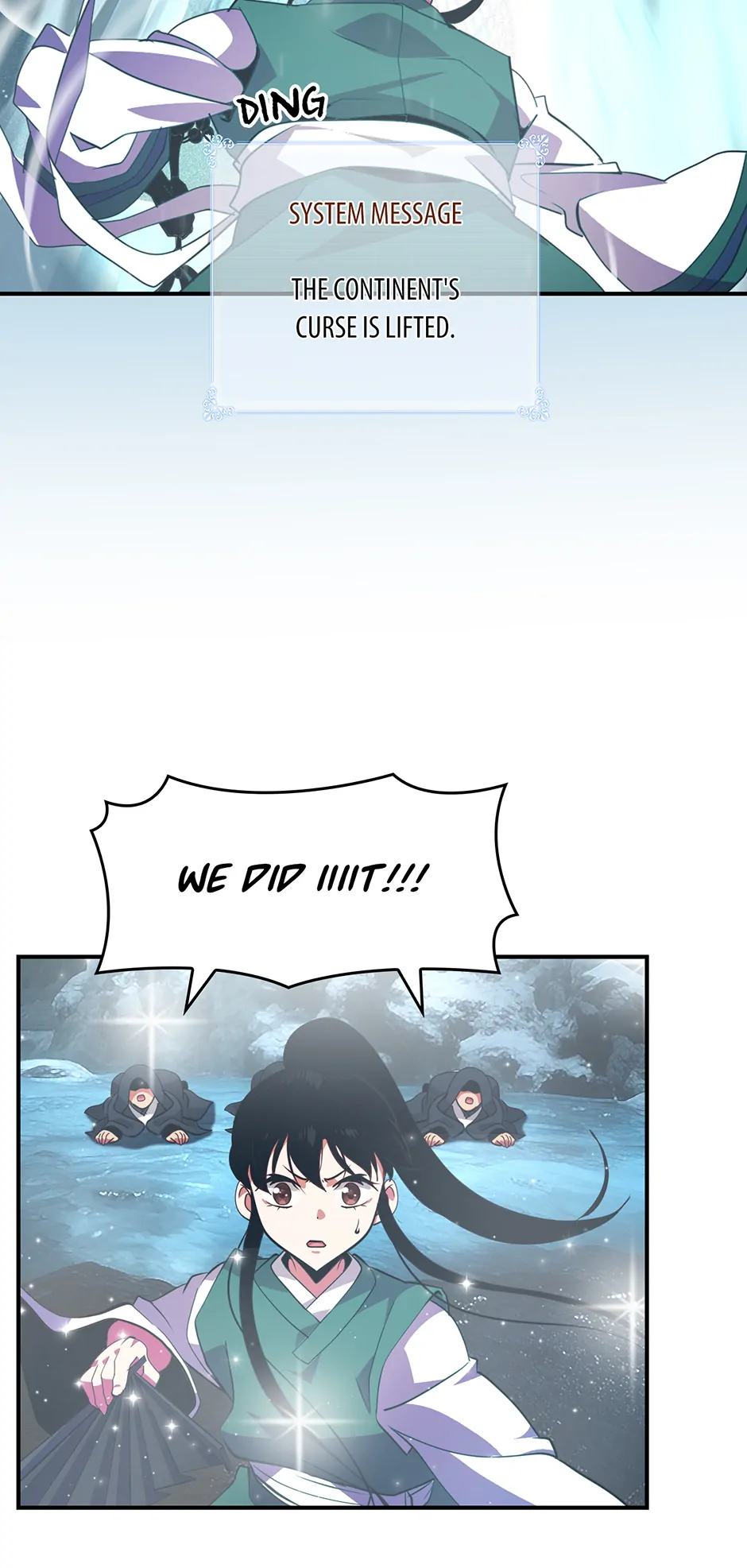 I’m Destined For Greatness! Chapter 214 - page 71