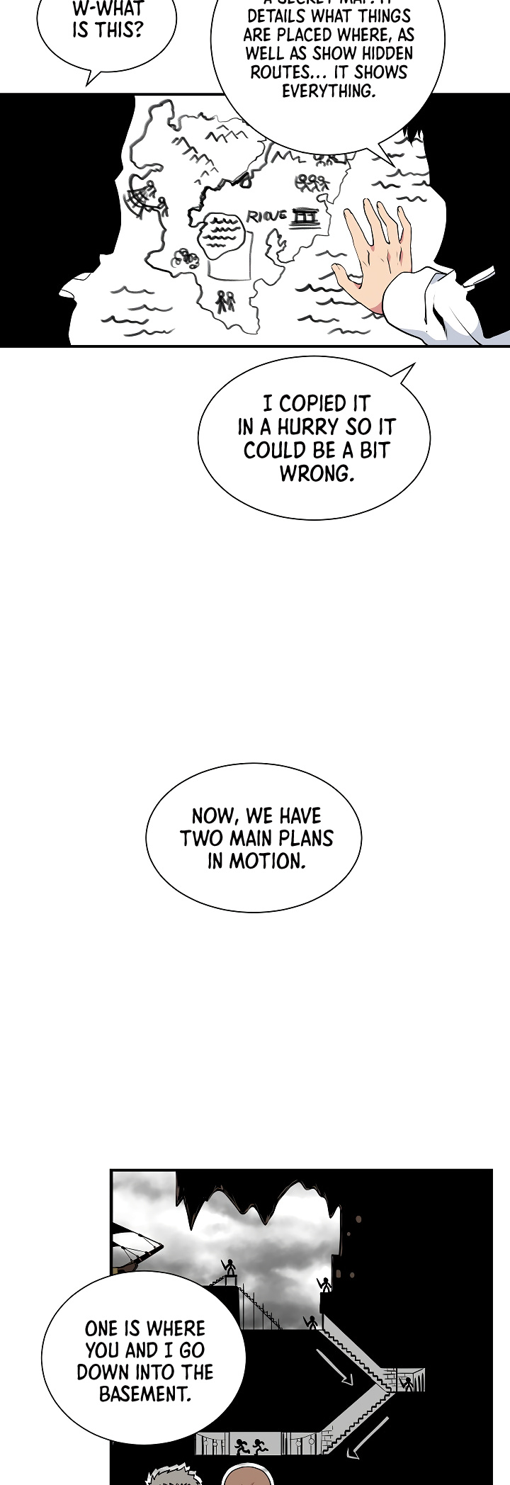 I’m Destined For Greatness! chapter 24 - page 10