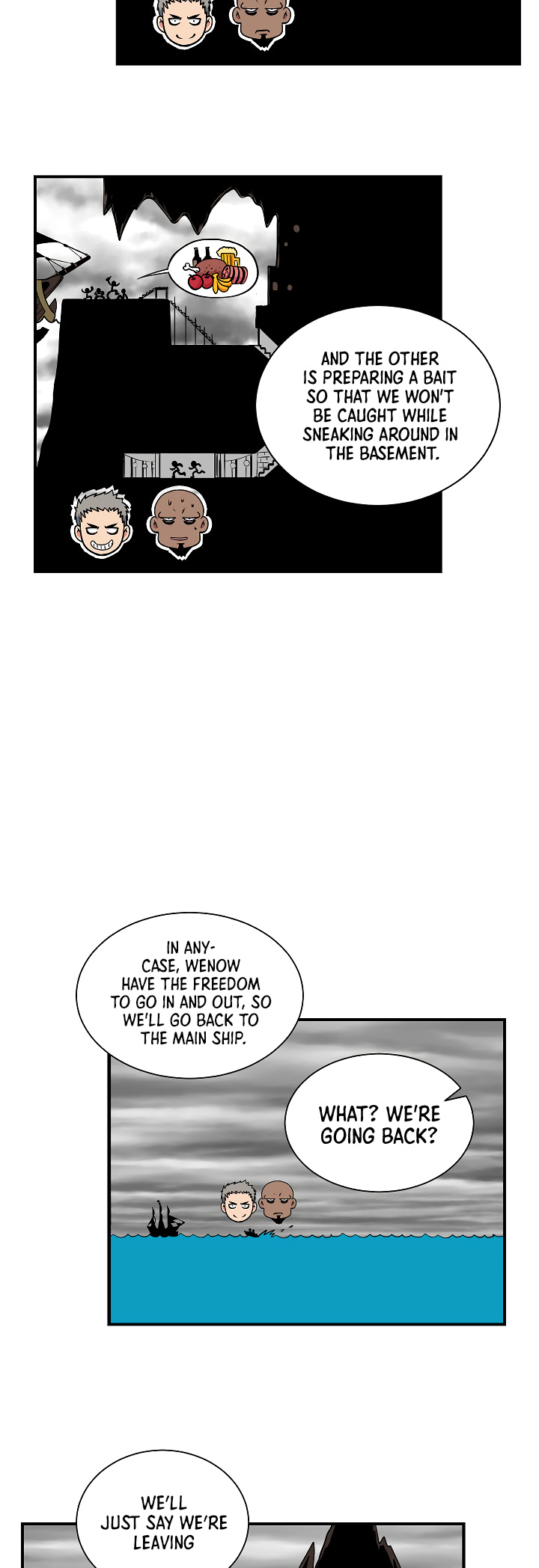 I’m Destined For Greatness! chapter 24 - page 11
