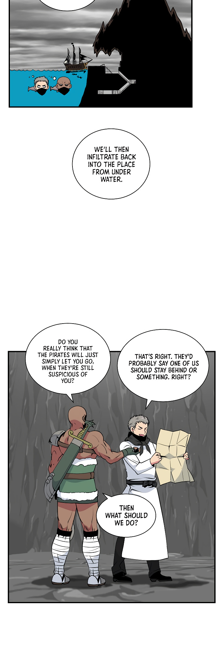 I’m Destined For Greatness! chapter 24 - page 12