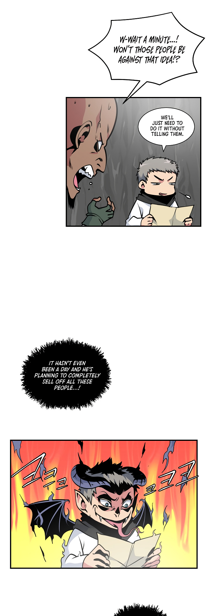 I’m Destined For Greatness! chapter 24 - page 15