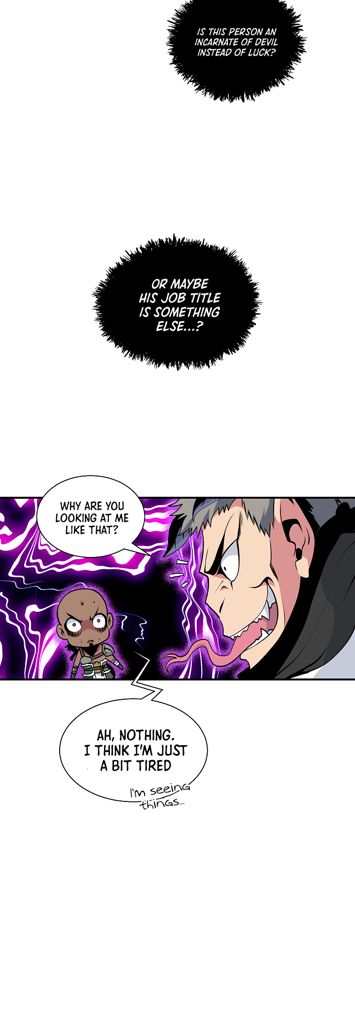 I’m Destined For Greatness! chapter 24 - page 16