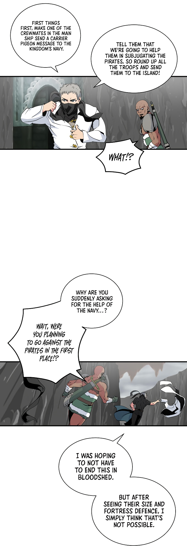 I’m Destined For Greatness! chapter 24 - page 17