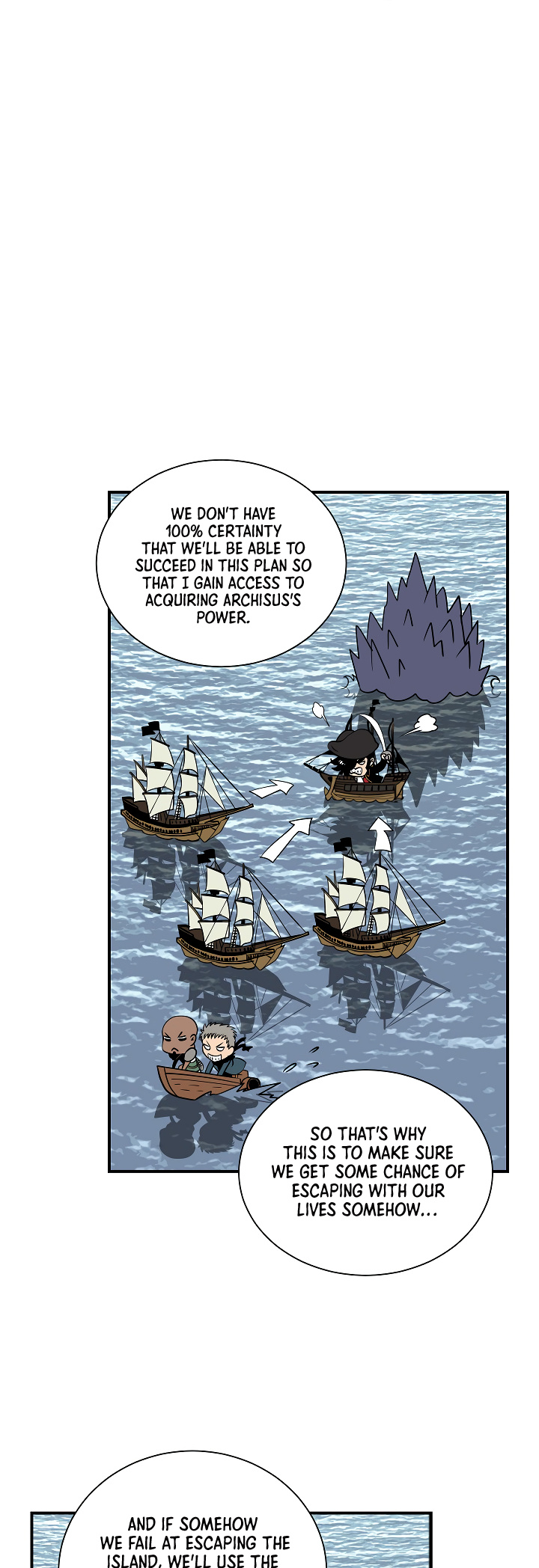 I’m Destined For Greatness! chapter 24 - page 18