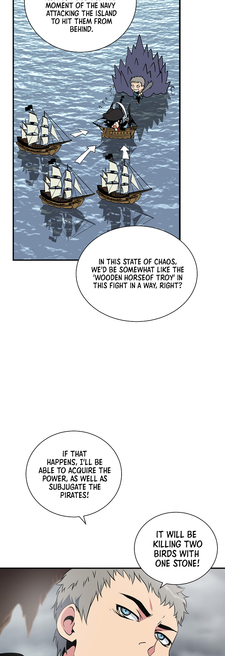 I’m Destined For Greatness! chapter 24 - page 19