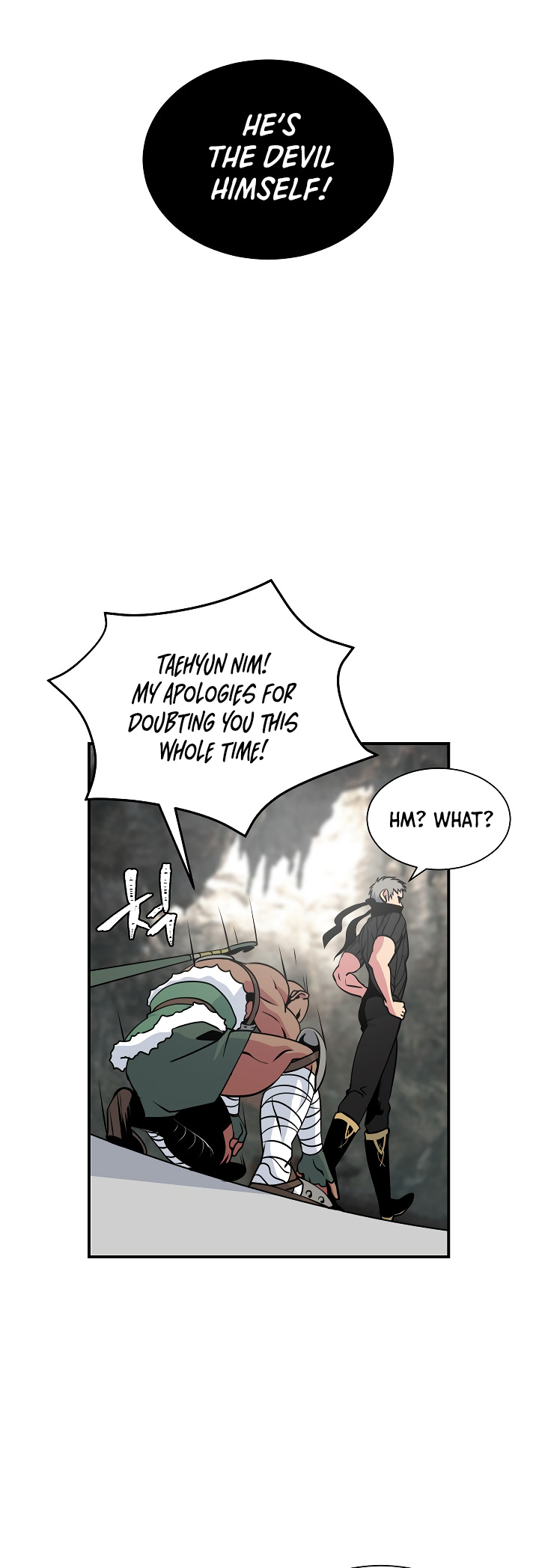 I’m Destined For Greatness! chapter 24 - page 21