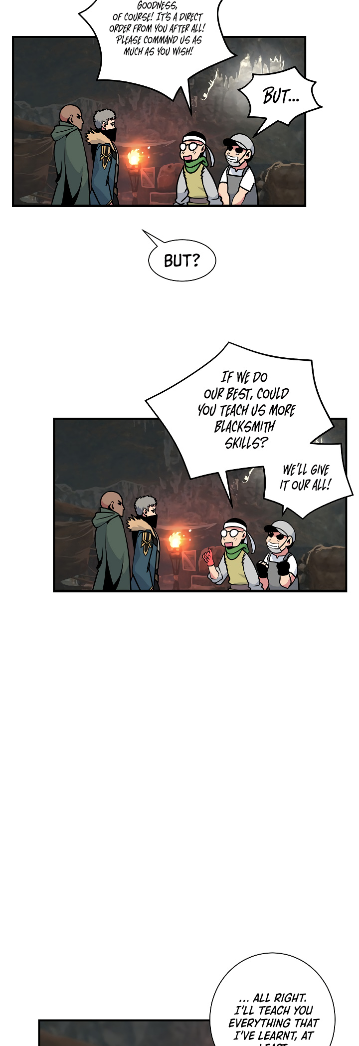I’m Destined For Greatness! chapter 24 - page 28